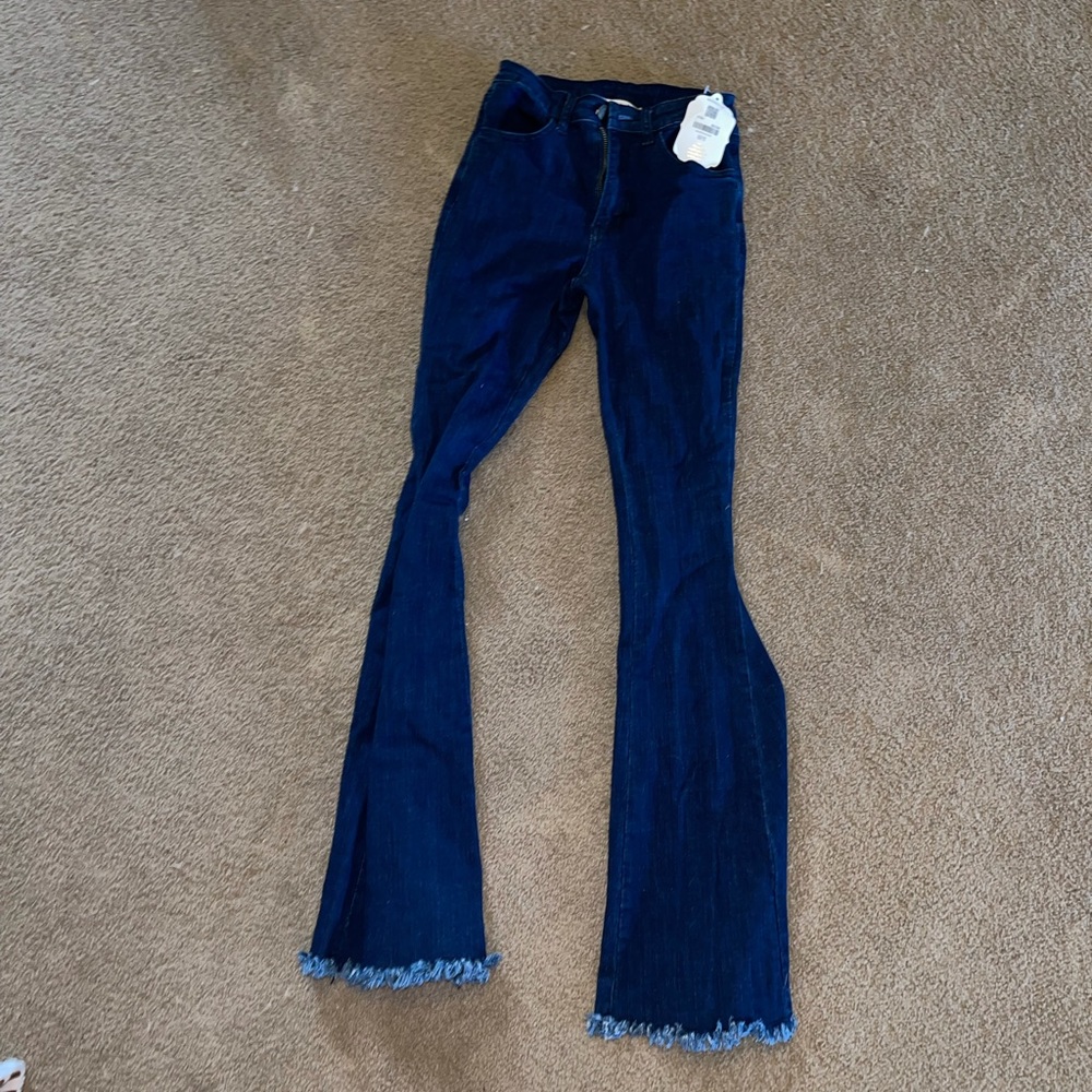 Flare Jean pants